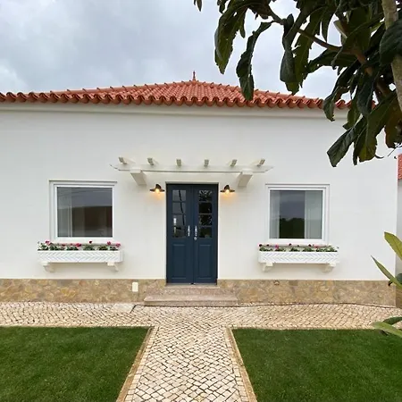 Casa Português Suave Casa de Férias Lourinhã